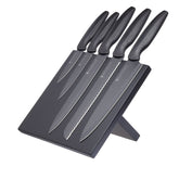 Masterclass Agudo 5 Piece Knife Set w/ Magnetic Storage Stand